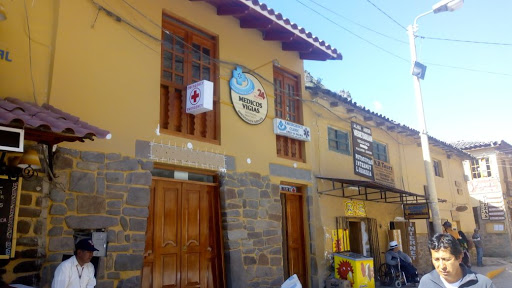 EMERGENCY CLINIC - MEDICOS VIGIAS DE LA SALUD - OLLANTAYTAMBO