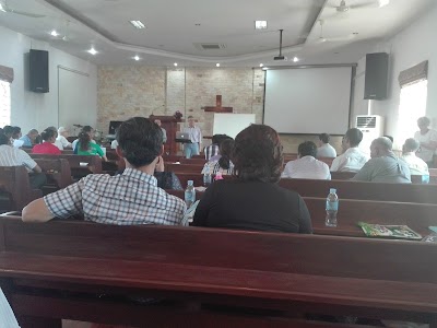 Photos of Hosanna Church