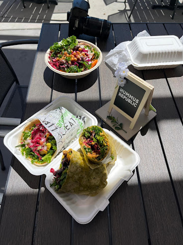 Hummus Republic by null