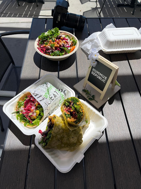 Hummus Republic by null