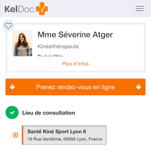 SEVERINE ATGER