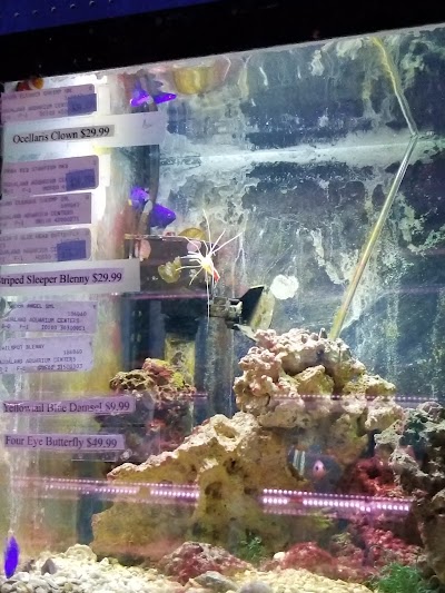 Aqualand Aquarium Center