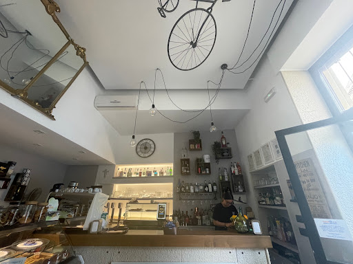 Raf Bar - Visual