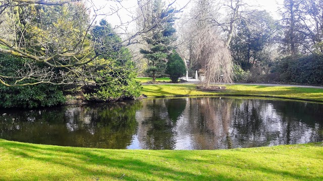 Arboretum trompenburg