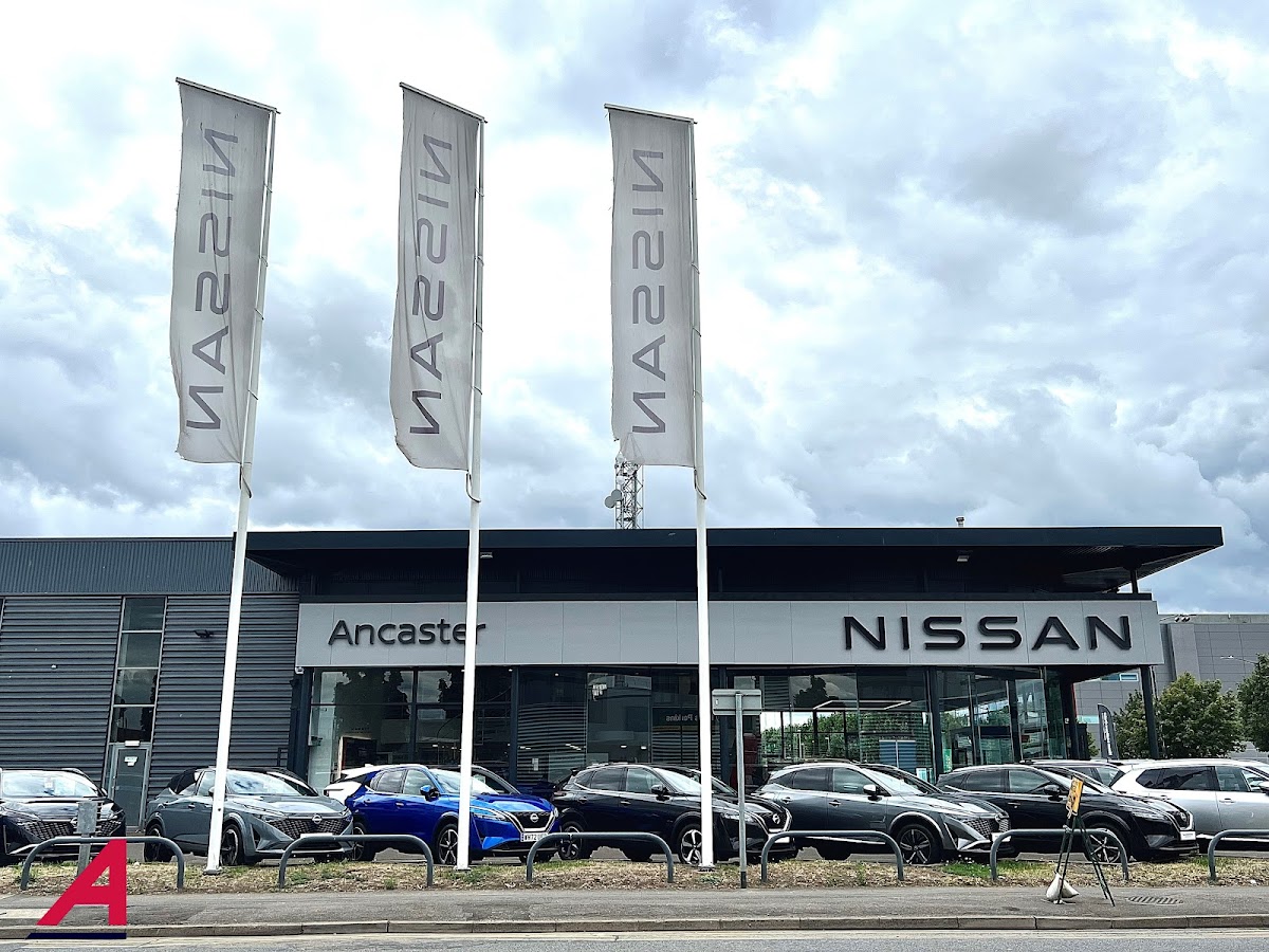 Ancaster Nissan Slough