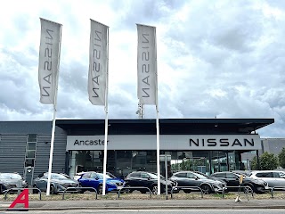 Ancaster Nissan Slough