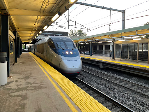 Route 128 Station - Thumbnail
