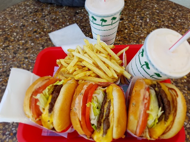 In-N-Out Burger