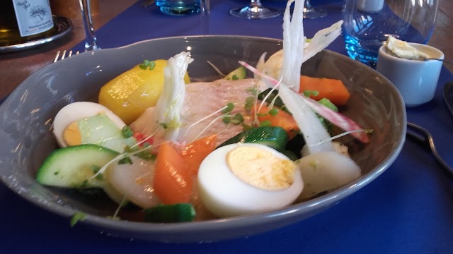 AU BISTROT MARIN