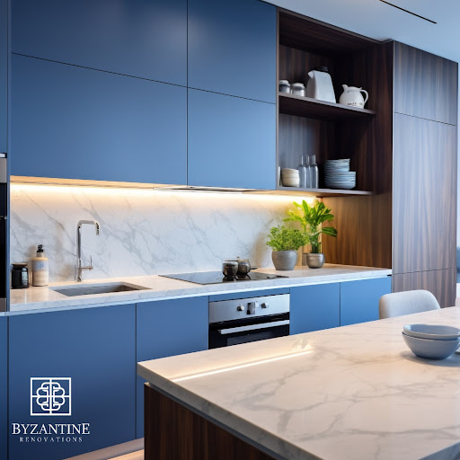 BYZANTINE RENOVATIONS, LLC.