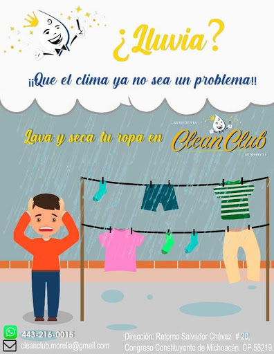 Lavandería CleanClub Autoservicio - Thumbnail