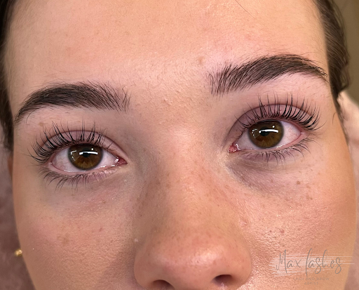 Max Lashes - Visual