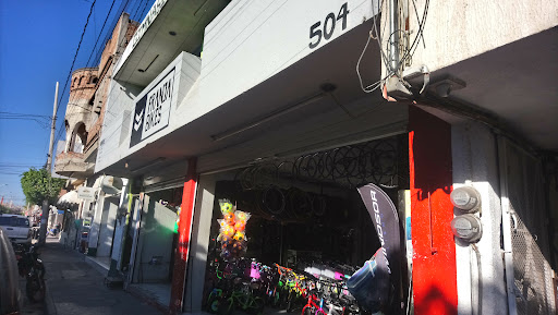 Franja Bikes
