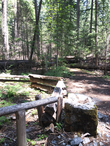 Big Pine Campground - Visual