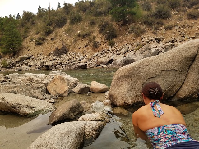 Kirkham Hot Springs