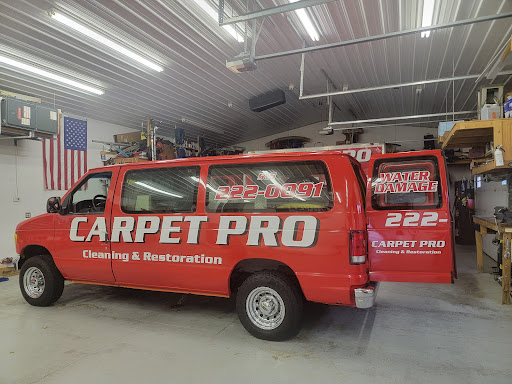 Carpet Pro - Visual