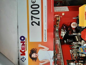 Photo n°9 de LE MINI PALLADIUM PROXI à Béthencourt-sur-Mer (Boutique de cigarettes électroniques)