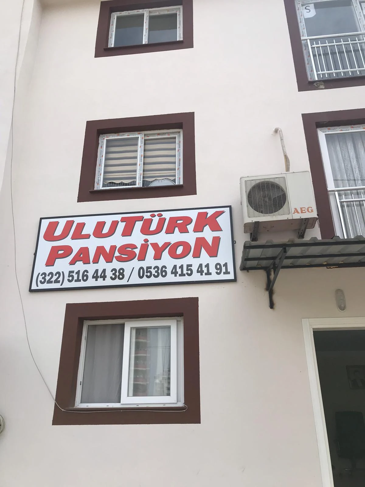 Ulutürk Otel-Pansiyon
