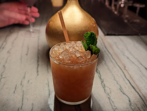 Nightcap - Visual