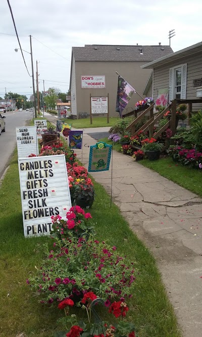 florist