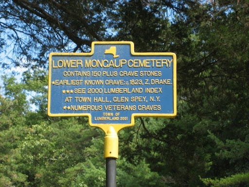 Lower Mongaup Cemetery