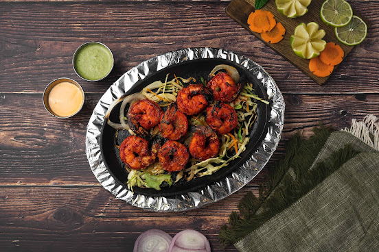 Sangam Chettinad Indian Cuisine by null