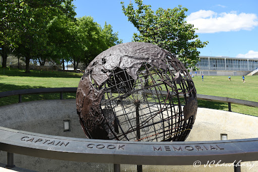 Captain James Cook Memorial