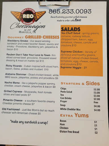 REO Cheesewagon Cafe - Thumbnail