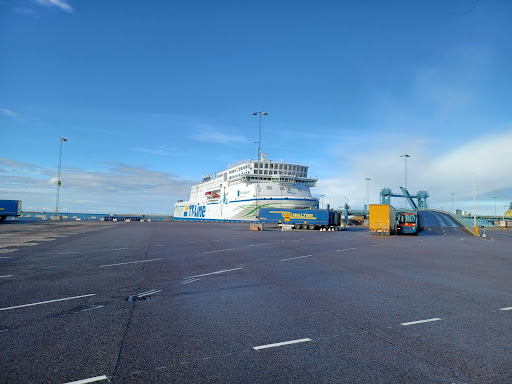 Stena Line Terminalen Trelleborg Gallery - Sweden