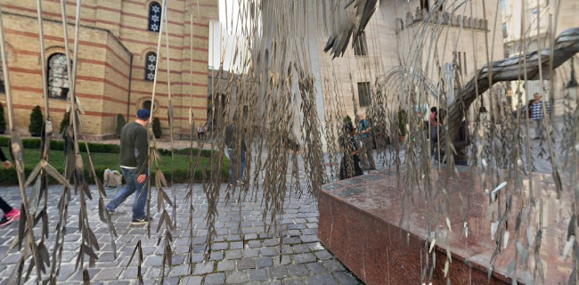 Magyar Zsidó Múzeum és Levéltár - Múzeum