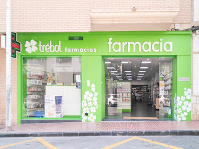 Farmacia Trébol Torrevieja — farmacia en Torrevieja