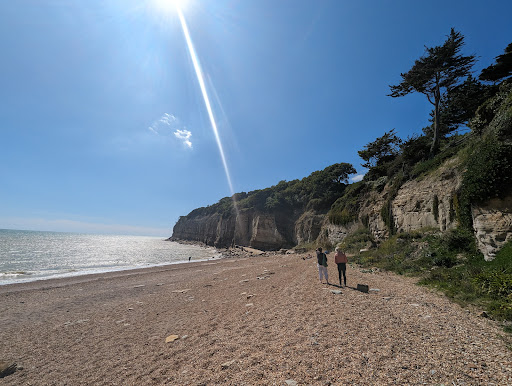 Pett Level Car Park - Thumbnail