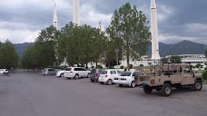 Shah Faisal Mosque Islamabad