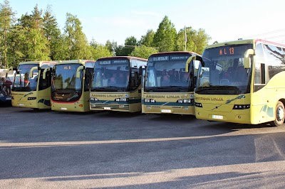 Photos of &Aring;bergin Linja Oy