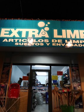 Extra Limpio. Venta Productos De Limpieza, Author: Micaela Fernandez