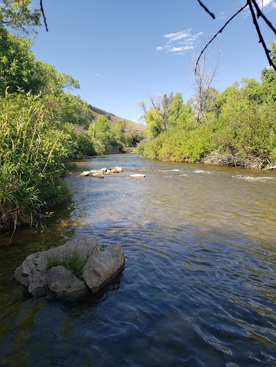 Magpie Campground