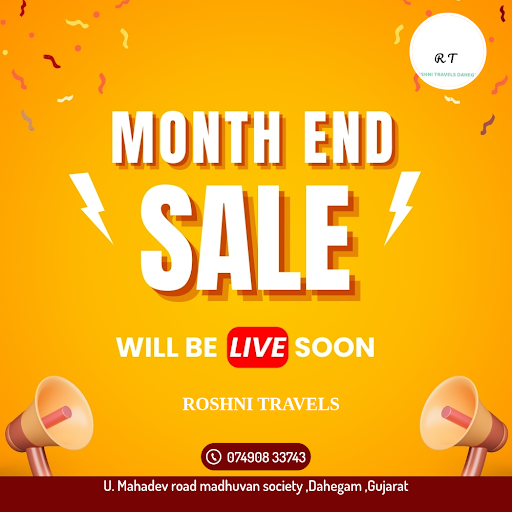 Month End Sale will be live soon post image