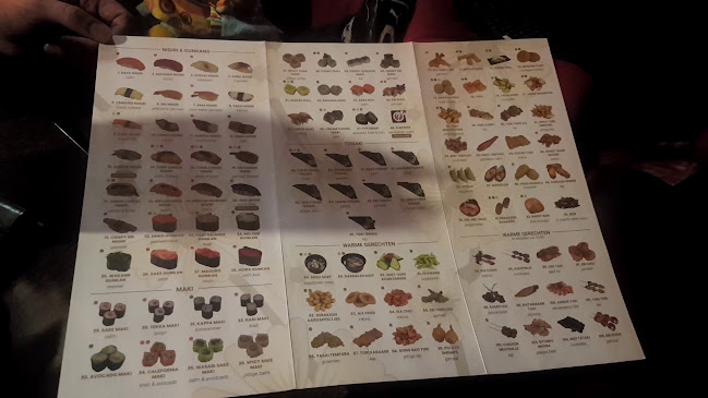Kami Sushi: Restaurant Hengelo