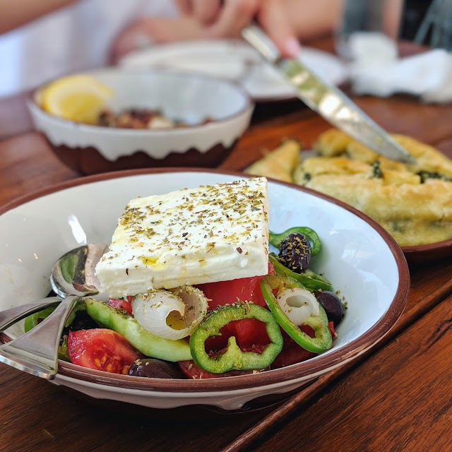 Hellenic Republic Brighton