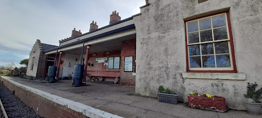 Wensleydale Railway - (Finghall Lane,Station) - Thumbnail