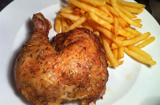 Chicky Chicken - Thumbnail