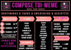 Photo n°7 de L'Alliance Food à Narbonne (Restaurant de tapas)