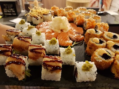 Sushi Lab Akaretler