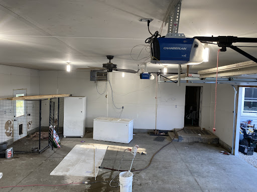 Godwin Drywall - Visual