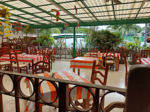 RESTAURANT La Casa del Sol
