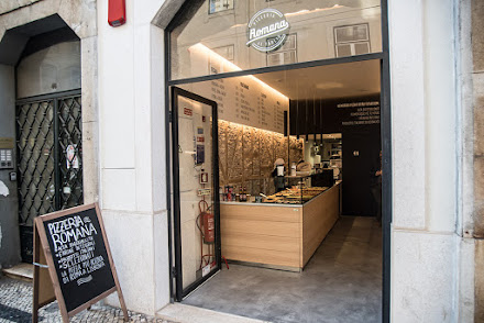 Romana Pizza, fast_food in Lisbon