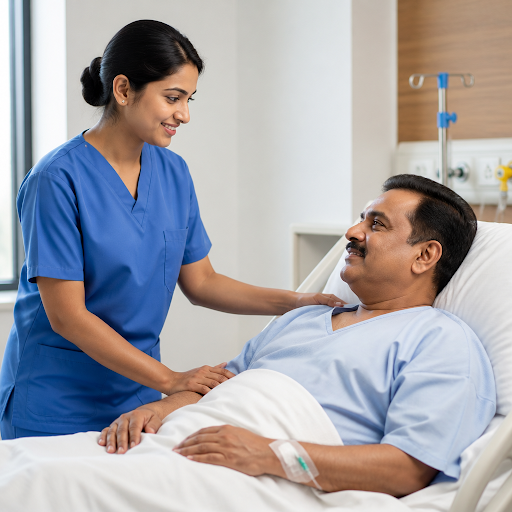Recovering after surgery is not just about the operation itself – it’s about the care you receive… post image