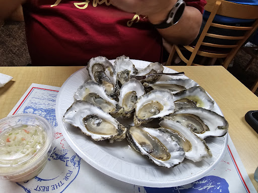 Shell Oyster Bar - Visual