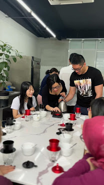 96B cafe & roastery by null