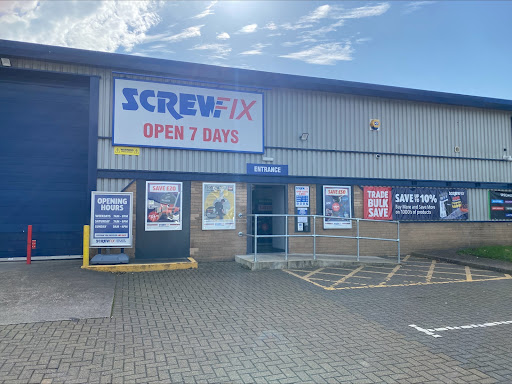 Screwfix Cramlington Gallery - United Kingdom